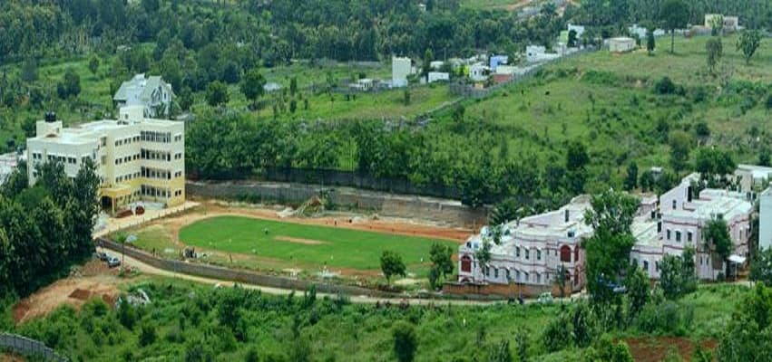 Sri Sri College of Ayurvedic Science and Research Bangalore Campus photo 2